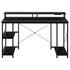 Levede Gaming Desk Computer Table Monitor Shelf 140cm-2050056910996115457