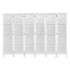 Levede 6 Panel Room Divider 170cm Freestanding Screen-2006733395211718657