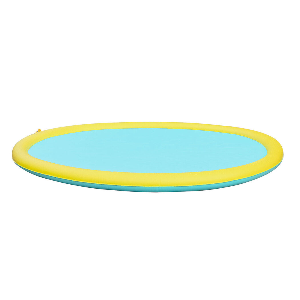 Pawz Splash Pad Kids Pet Sprinkler Water Play Mat 240cm-2011971115680927745