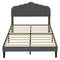 Levede Bed Frame Upholstered Platform Mattress Base Queen-2050056909544886273
