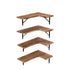 Levede Floating Shelf DIY Corner Hanging-2006733234976722945