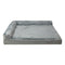Pawz Orthopedic Dog Bed XXL Grey-1894516777099071489