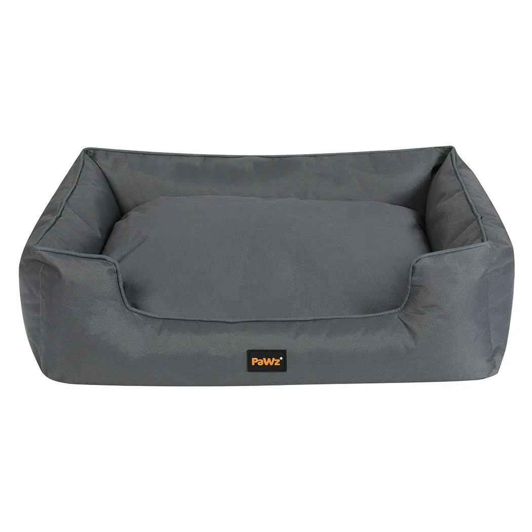Pawz Waterproof Pet Dog Calming Bed-2029387201451790337