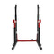 Centra Adjustable Squat Rack Barbell Stand Press Dip Station Home Gym 250KG-2072893534255583233