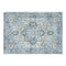 Marlow Floor Rug Vintage Polyester Washable Area Rugs-2050056914762600449