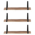 Levede Floating Shelf DIY Hanging Shelves-2018816670608527361