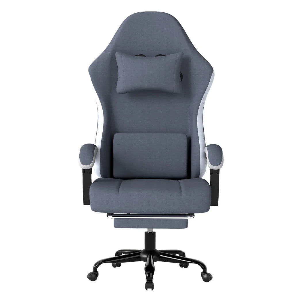 Levede Office Chair High Back PU Leather Gaming Chair-2050056901173055489
