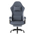 Levede Office Chair High Back PU Leather Gaming Chair-2050056901173055489