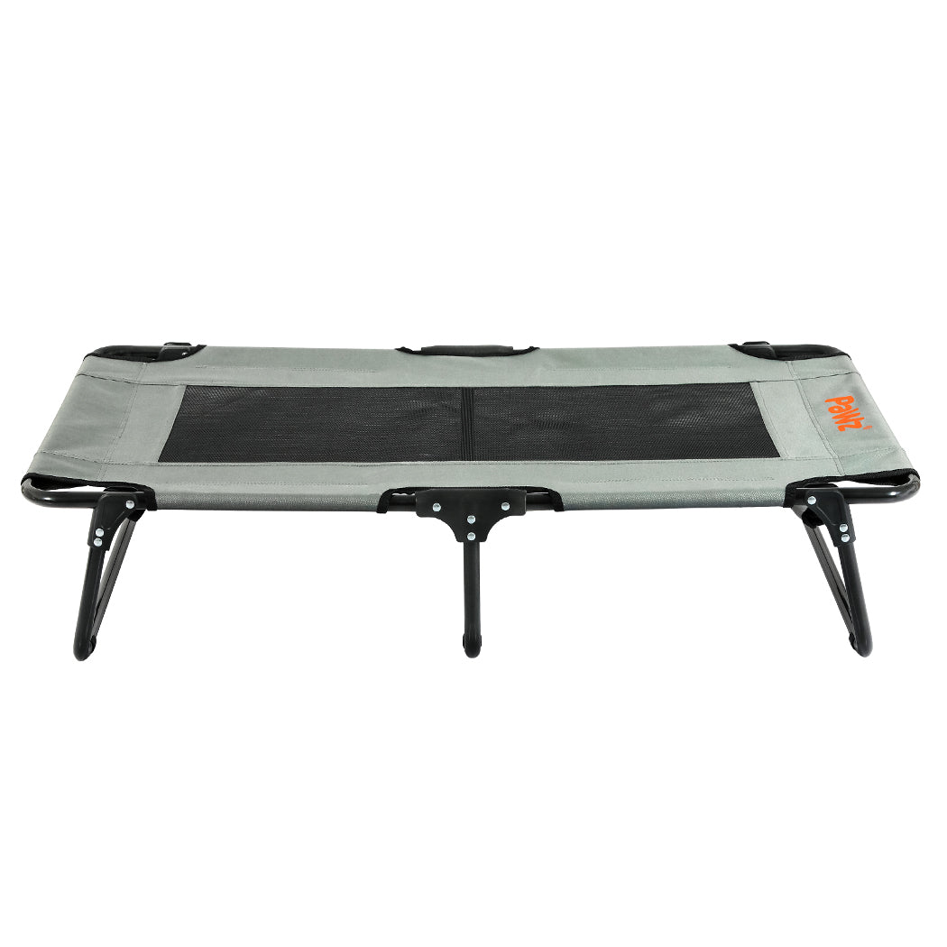Pawz Pet Elevated Bed Dog Raised Trampoline Foldable Large M Size-1937319823830814721