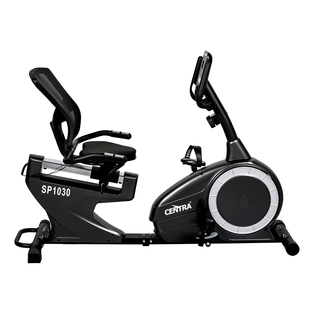 Centra Recumbent Exercise Bike-1910112262413225985
