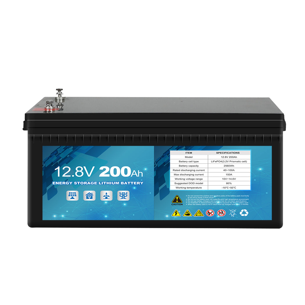 SAFETEX 12V LiFePO4 Battery Lithium-2018816942114213889