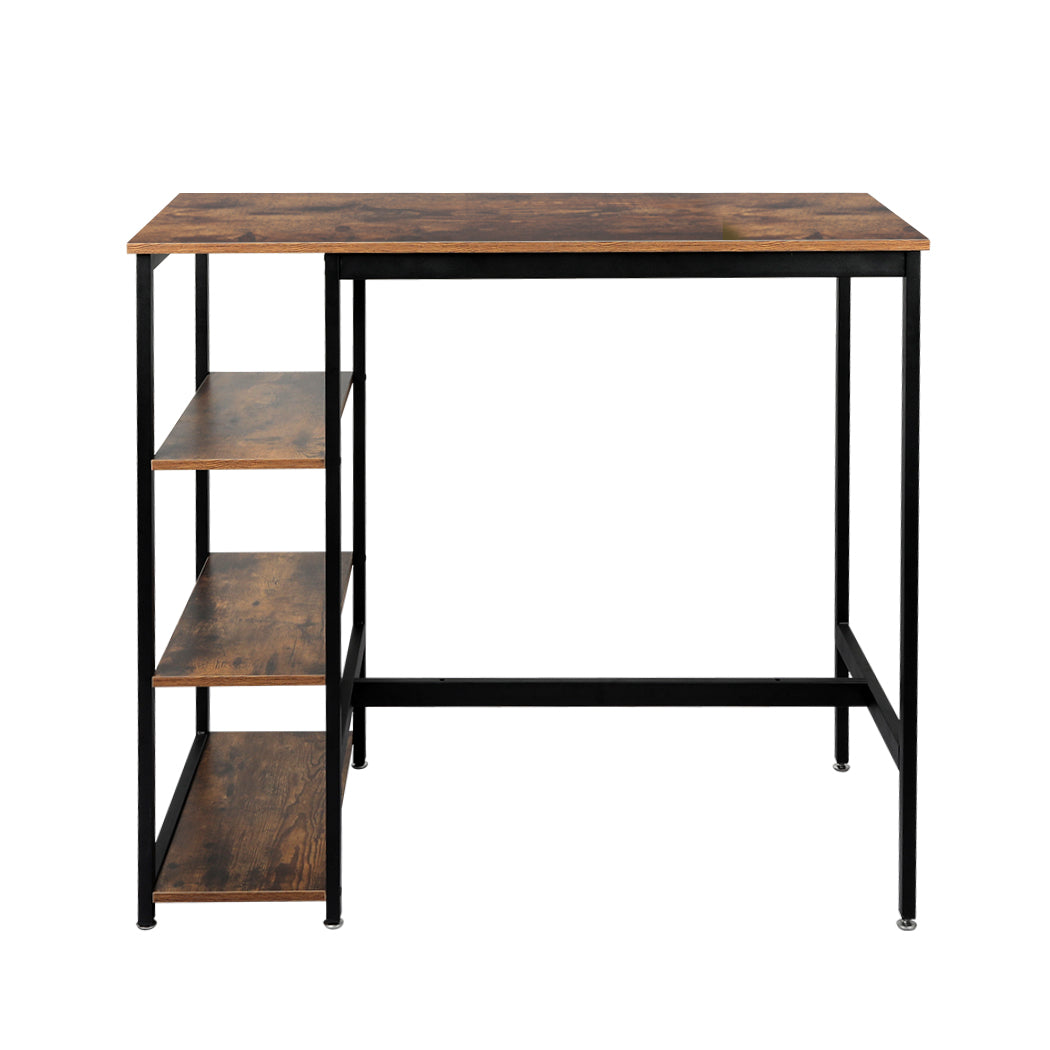 Levede High Bar Table Pub Industrial-1864183232661164033