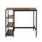 Levede High Bar Table Pub Industrial-1864183232661164033