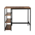 Levede High Bar Table Pub Industrial-1864183232661164033