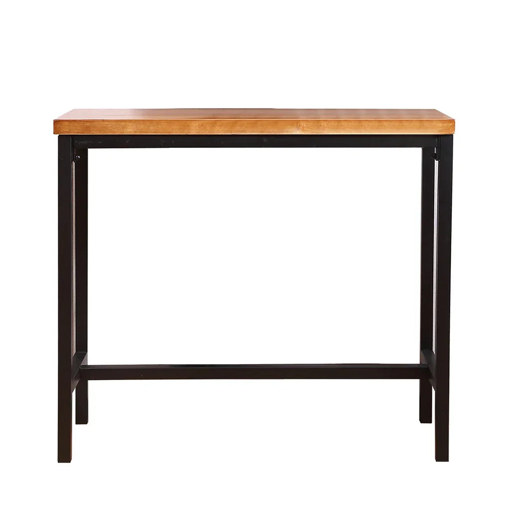 Levede High Bar Table Vintage Industrial-2006733237732380673