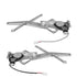 Manan Electric Window Regulator Front-2029387282200530945