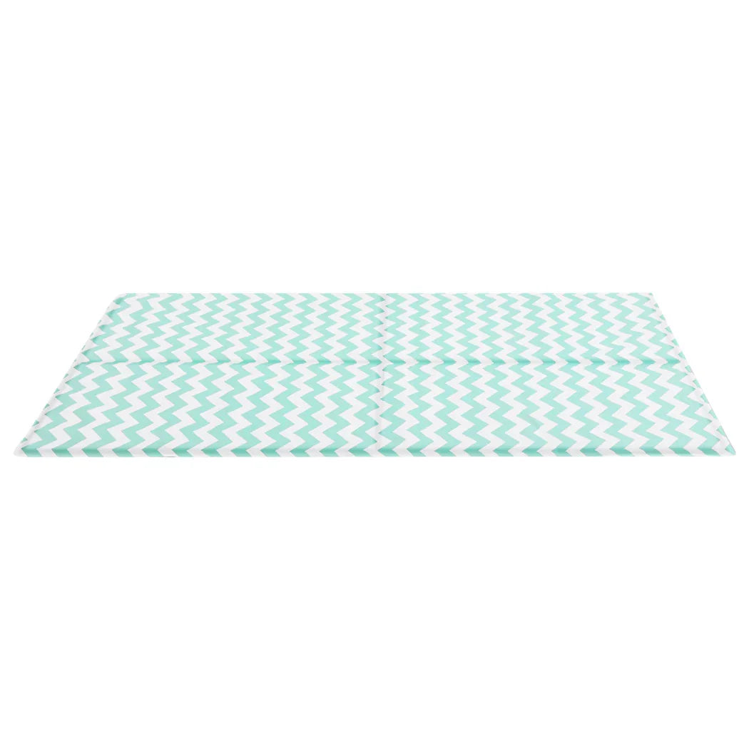 Pawz Pet Cooling Mat XL Green-2006732885196935169