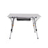 Levede Camping Table Roll Up Folding-2029387242593718273