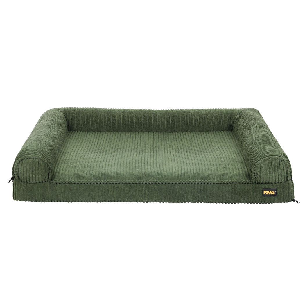 Pawz Pet Bed Non Slip Dog Mat Orthopedic Sofa  Cushion-2029387294594699265