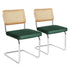 Levede 4xRattan Chair Dining Chairs-2029387211119661057