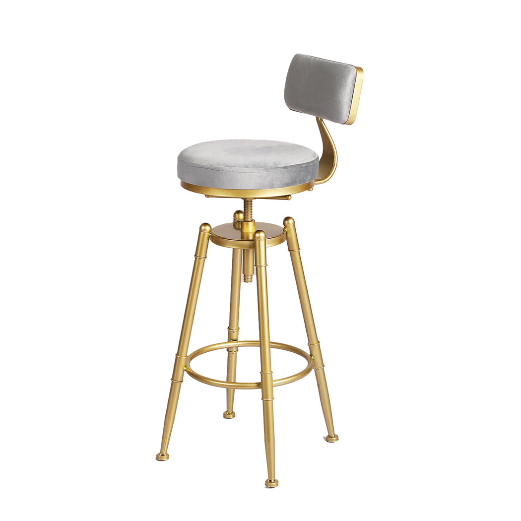 Levede 1x Bar Stools Kitchen Stool Chair-1894516758459584513