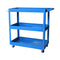 Traderight Tool Cart Trolley Toolbox Blue-1864184279345532929