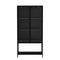 Stacked Glass Display Cabinet Collections Storage-2018816909776130049
