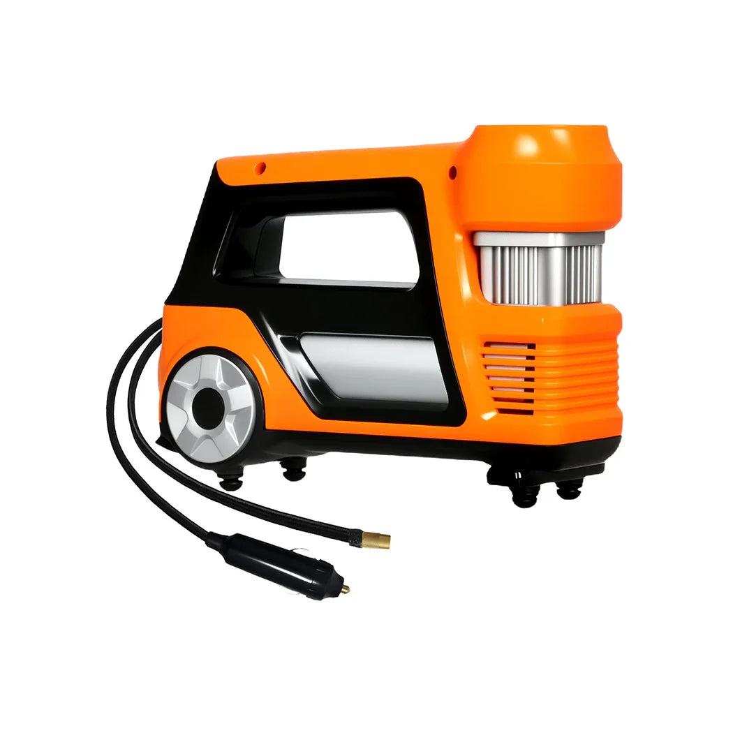 Manan 150PSI 12V Car Tyre Inflator Digital Air Pump LED-2018816668775616513