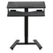 Levede Mobile Standing Desk Adjustable Height Table-2050056913277816833