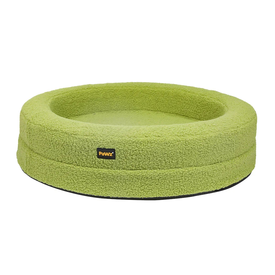 Pawz Pet Orthopedic Calming Bed Memory Foam Dog Sofa-2029387309186682881