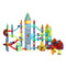Kids Magnetic Tiles Blocks Dinosaur-2006732820621430785