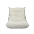 Levede Floor Chair Caterpillar Sofa Beige-2029387236247736321