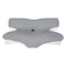 Dreamz Ergonomic Memory Foam Cervical Pillow Neck Shoulder Pain Relief Washable-2061251866750226433