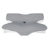 Dreamz Ergonomic Memory Foam Cervical Pillow Neck Shoulder Pain Relief Washable-2061251866750226433