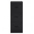 Levede File Cabinet 3 Lockable Drawers Modern Document Organiser Home Office-2072893556065964033