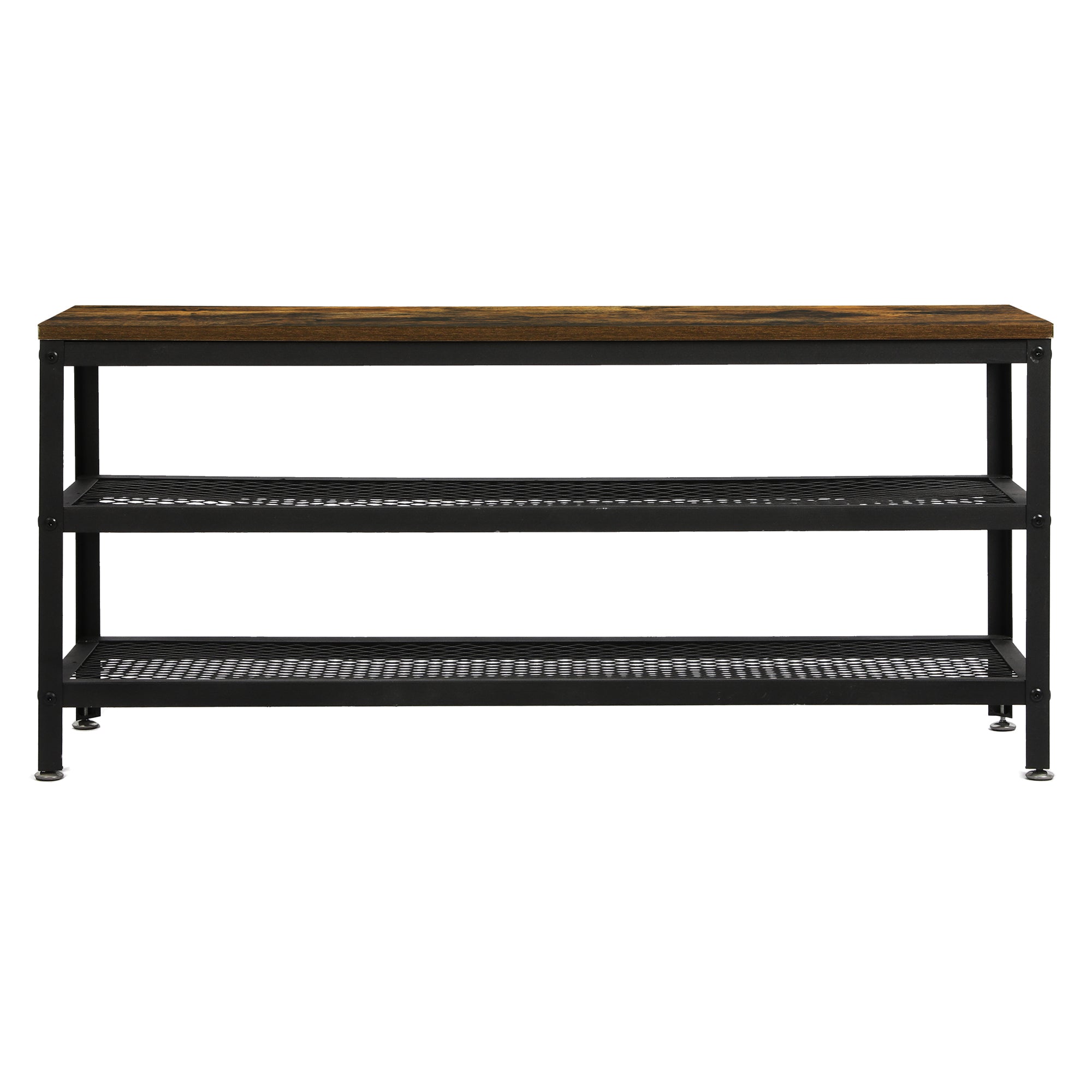 Levede 3-Tier Shoe Rack Bench 100cm-1864183516305166337