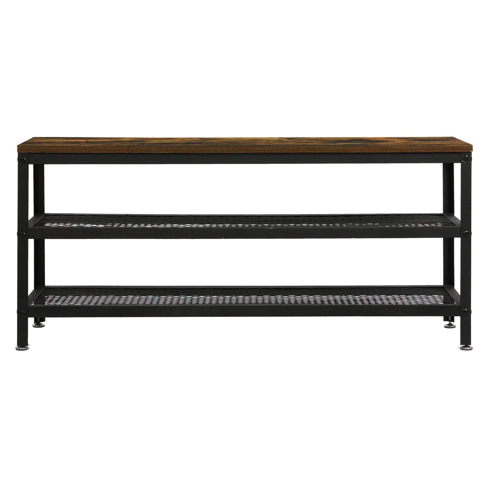 Levede 3-Tier Shoe Rack Bench 100cm-1864183516305166337