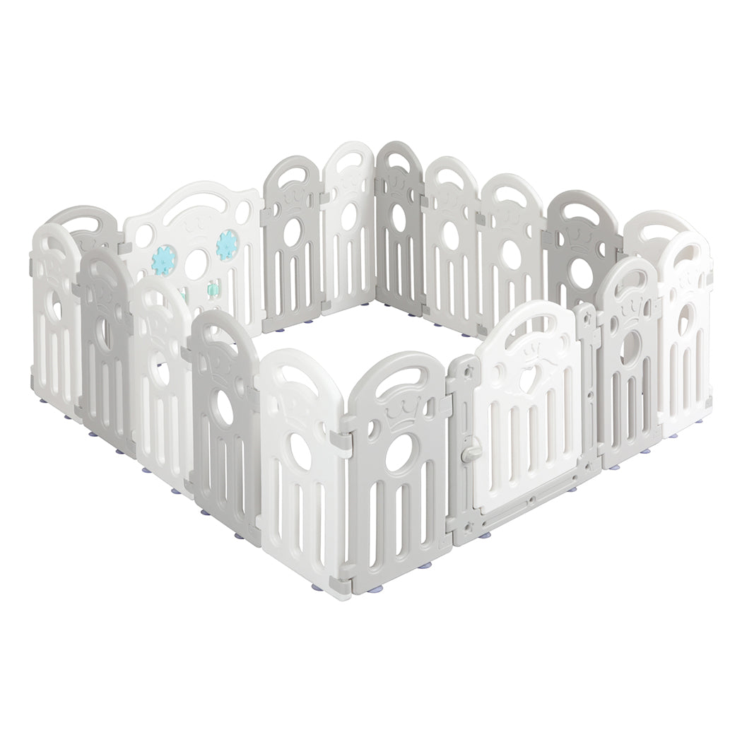 BoPeep Kids Playpen Baby Safety Gate-1864184329492631553