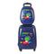 BoPeep 16''13'' 2PCS Kids Luggage Set Space Dino-2006733211861913601