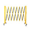 Extendable Garden Gate Mobile Security 11FT-2029387263850450945