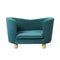 PaWz Pet Sofa Bed Dog Warm Soft Lounge Blue-1864184513324781569