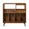 Levede Record Player Stand Vinyl Holder Cabinet Turntable Table 300+ Albums-2102558716346896385