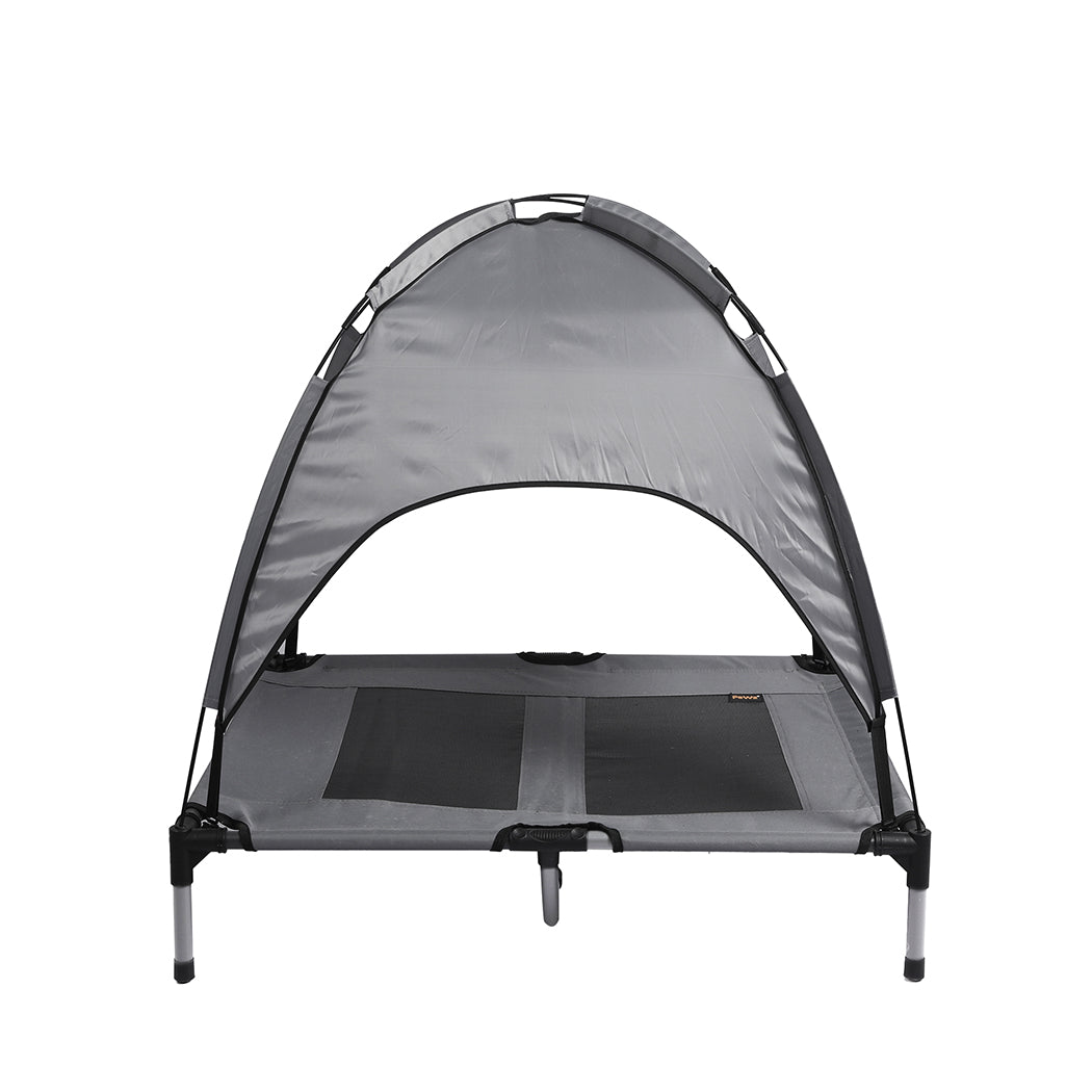 PaWz Pet Trampoline Bed Dog Cat Elevated Large-1910112972404035585