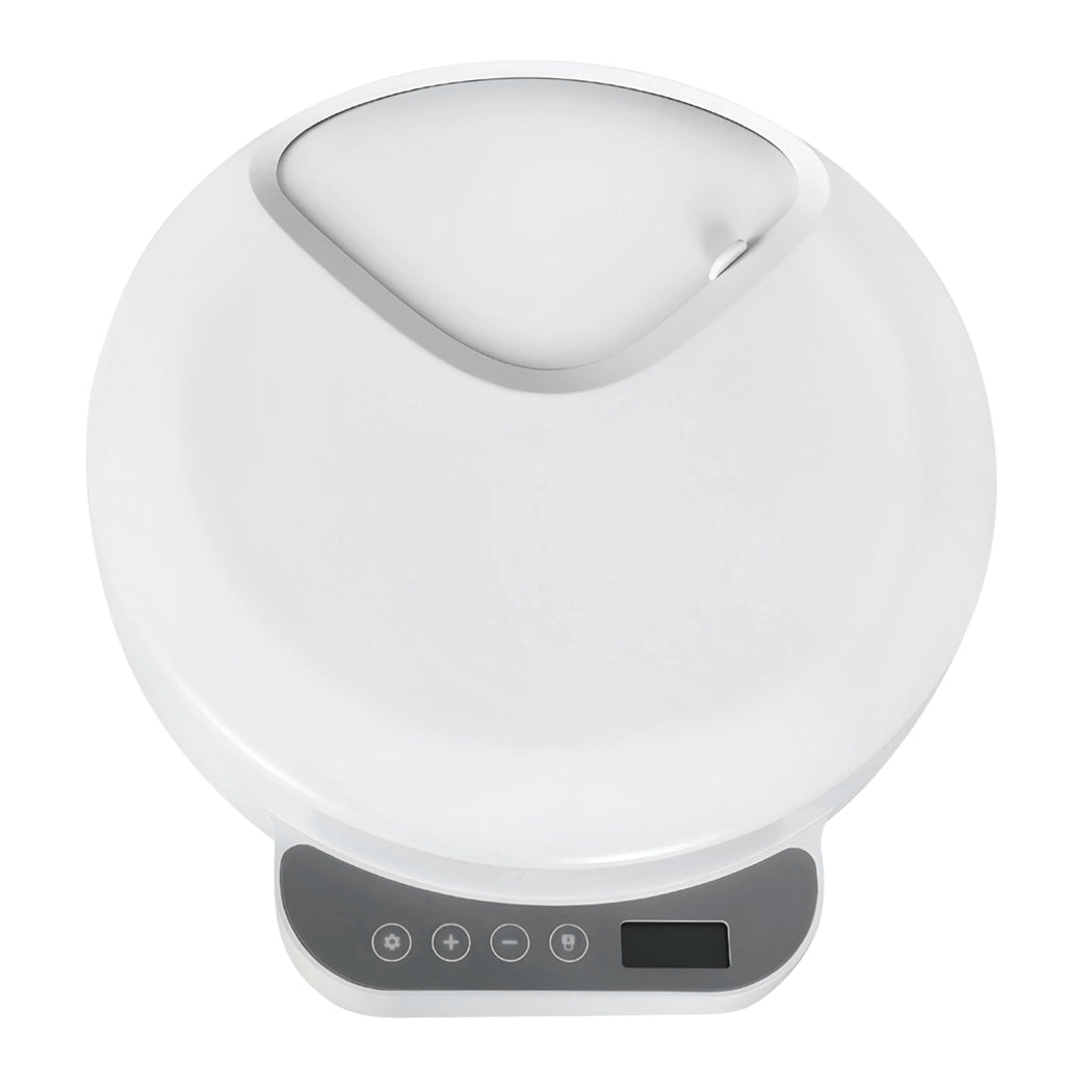 Pawz 4 Meals Automatic Timer Pet Smart Chilled Feeder-2011971121464872961