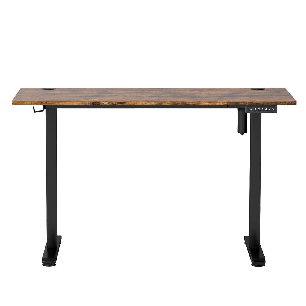 Levede Electric Standing Desk Height Adjustable 120cm-2065254653284716545