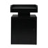 Levede Bedside Table USB Charger Outlet RGB Black-2006732841714585601