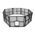 PaWz Pet Playpen Folding Dog Plastic L Large-2006732971721232385