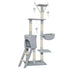 Pawz Cat Tree Scratching Post Scratcher 143cm Climbing-2050056906315272193