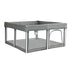 Bopeep Kids Playpen Foldable 125X125-1950770000696578049