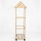 Levede Kids Toys Storage Tube Box Plush Doll Display Organiser 150cm x 40cm-2050059011092516865